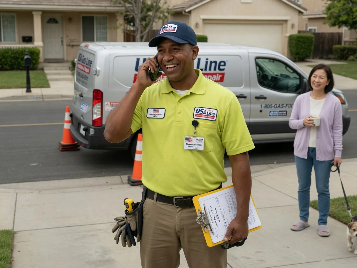 Gas Line Installation Luckey, OH FAQs